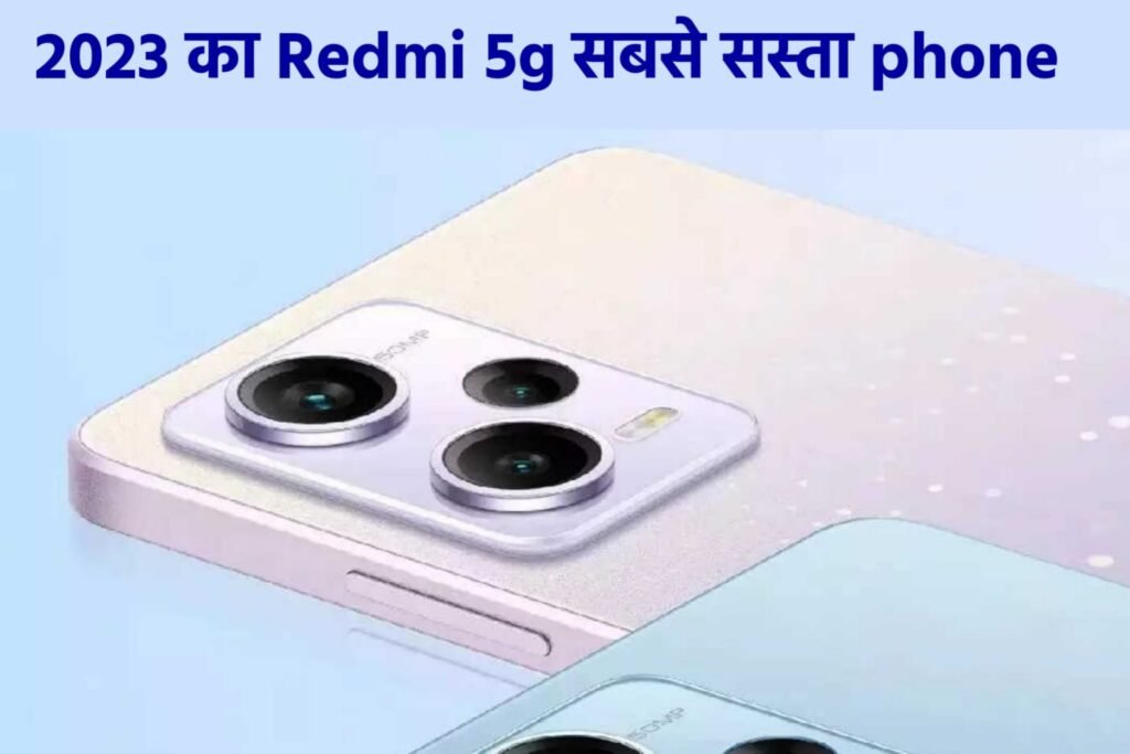 Redmi Note 12 Pro 5G Phone